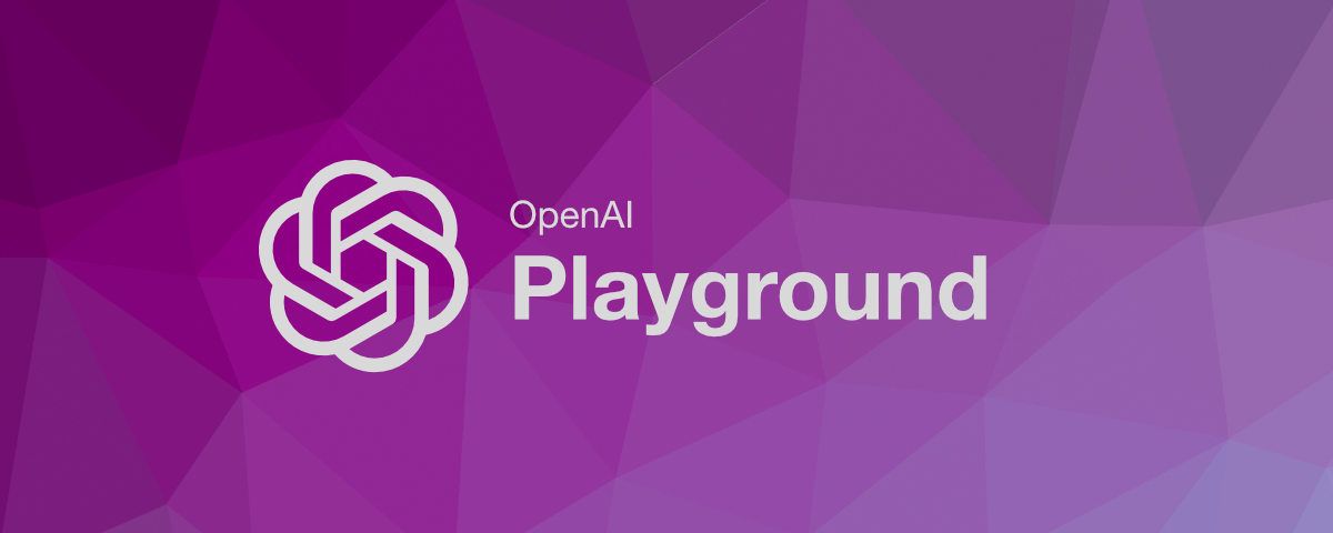 OpenAI Playground: ChatGPT alternative with more options and freer framework