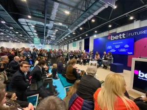 BETT 2023: Artificial intelligence at the world's largest education fair