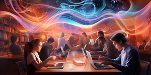 News of the week: 14% of young people use AI at school