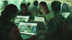 News of the Week: AI in Education and NYT vs. OpenAI