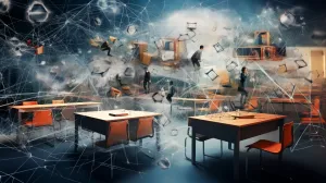 Professional Grief: When Artificial Intelligence Transforms the Teacher's Reality