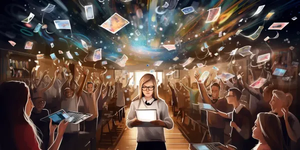 News of the Week: A Year of ChatGPT