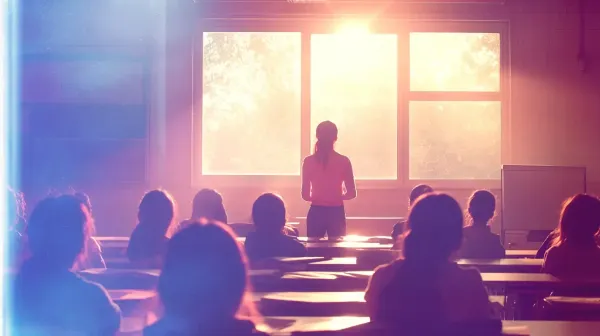 Professional Grief: AI and Feelings of Powerlessness in Teaching