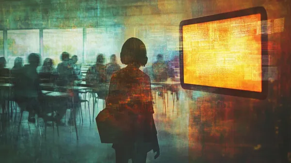 News of the week: Artificial Intelligence Changes the Rules for Exams